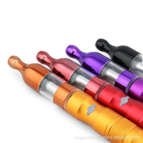 large vapor 1300mah battery electronic cigarette ego x6